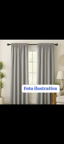 Cortina para sala