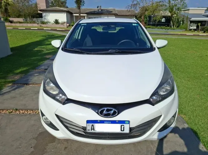 Hyundai HB20 Comf./c.plus/c.style 1.0 Flex 12V 2015