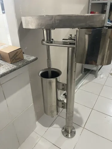 Maquina de açaí 
