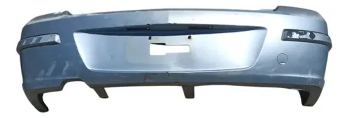 Parachoque Traseiro Gm Vectra 2002 2003 2004 2005 06 Detalhe