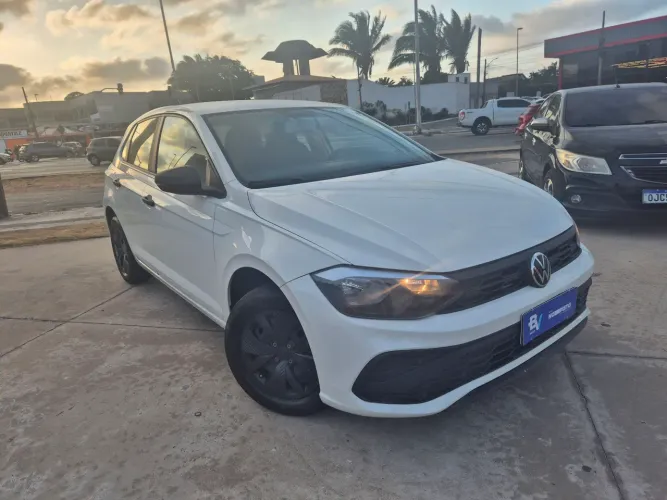 Polo Track 2025 com Apenas 22 mil km