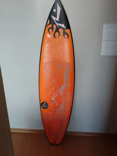 Prancha de Surfe Rusty