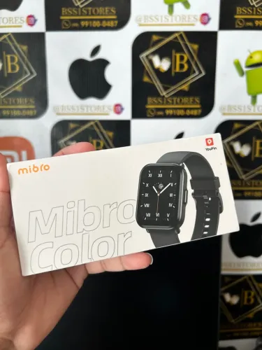 MIBRO COLOR relógio smart 