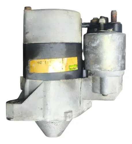 Motor Arranque Partida Renault Clio 1.0 16v 2000 A 2005 (Usado)