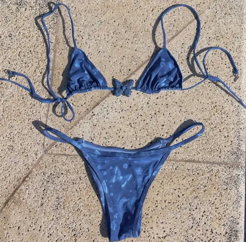 conjunto de biquíni makai