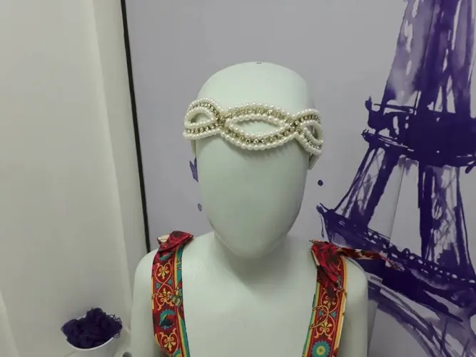 Faixa de Cabelo para Bebê 3