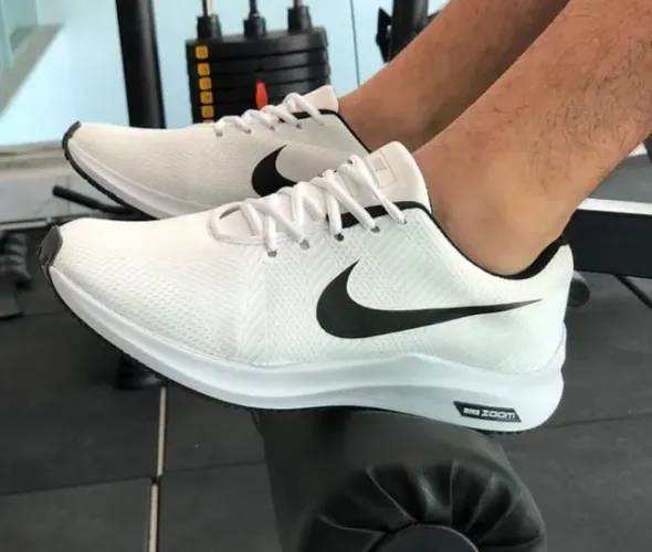Tenis Zoomx Branco Pronta Entrega