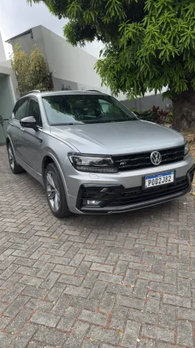 Vw tiguan rline 2020