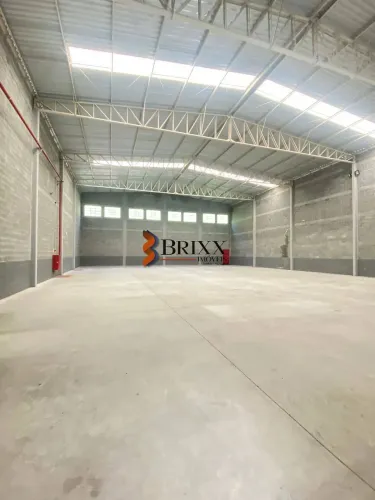 GALPÃO PARA LOCAÇÃO, COM 820M ²- ARUJÁ ( CONJUNTO DE GALPÕES)