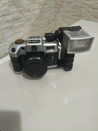 Camera antiga Olympia DL-2000
