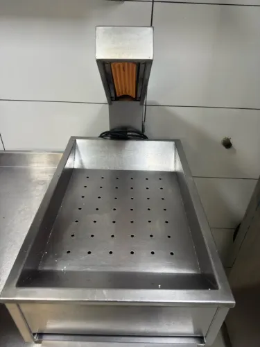 Aquecedor de batata 