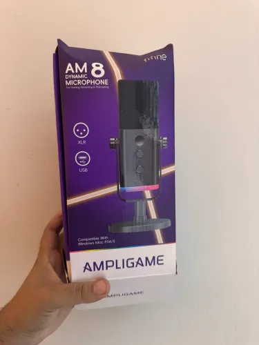 MICROFONE FIFINE AM8