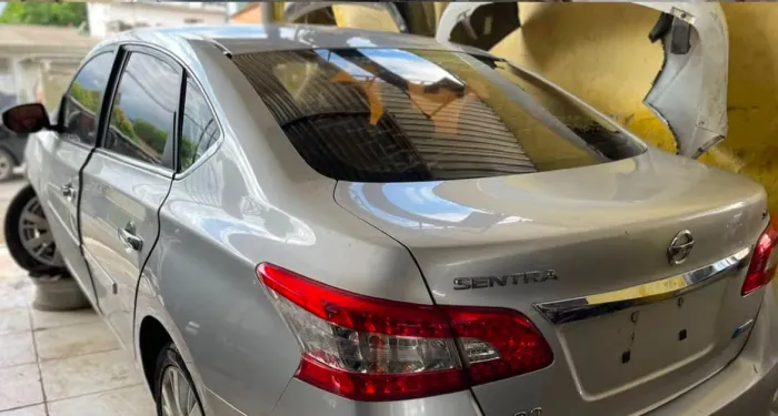 Peças Nissan Sentra 2.0 Sucata  - Peças de Carro