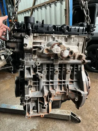 Motor Fiat Strada 1.3 2023 Flex 107cvs 16.000Km - Rs Auto peças 