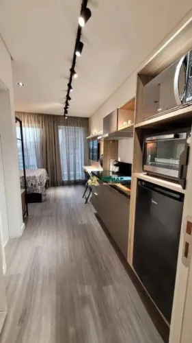 Studio com 1 dormitório para alugar, 29 m² por R$ 4.520,00/mês - Jardim Maia - Guarulhos/S