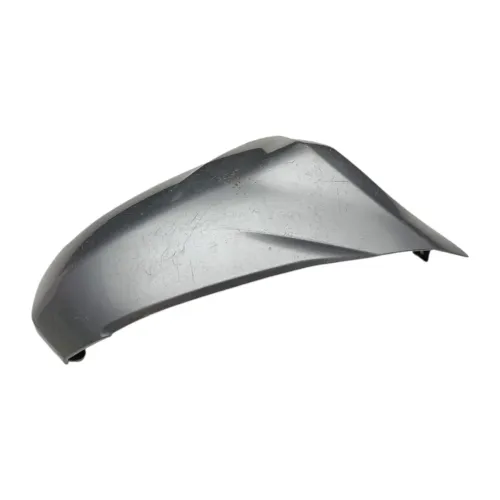 Carenagem Frontal Bico Cinza Honda Biz 110 2019 A 2021