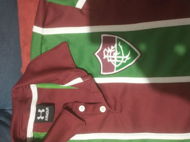 Camisa Fluminense Under Armour Tam.P