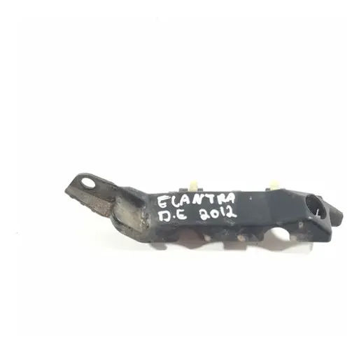 Guia Parachoque Dianteiro Esquerdo Hyundai Elantra 2013