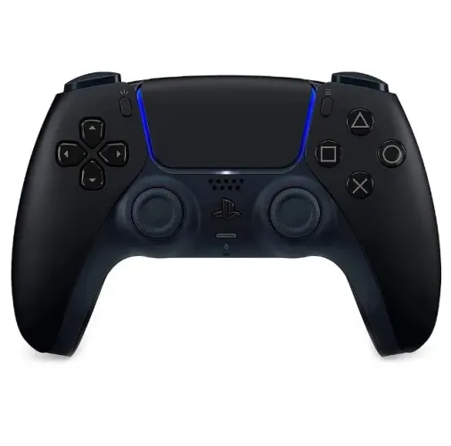 Controle Sony DualSense Ps5,Midnight Black,Lacrado