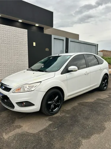 Ford Focus 2.0 16v/ 2.0 16V Flex 5P 2013