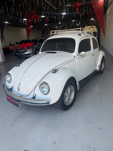 Volkswagen Fusca Fusca (gasolina) 1981