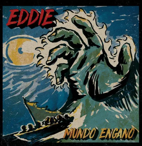 Cd Banda Eddie.