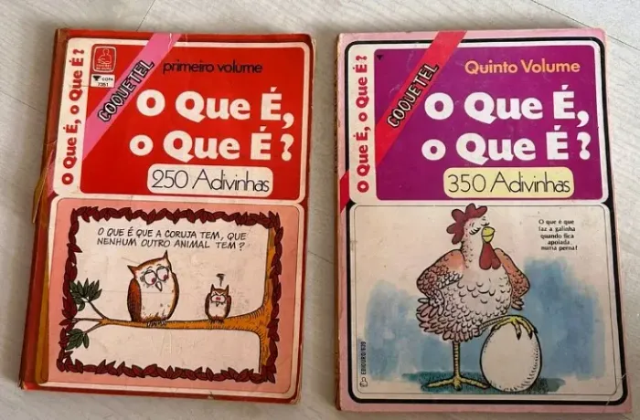 Coquetel O Que É, o Que É?