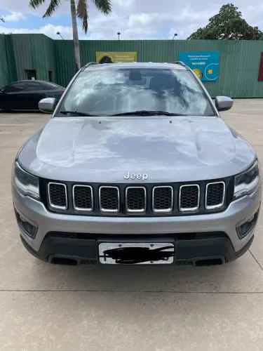 Jeep Compass Longitude 2.0 4X4 Dies. 16V Aut. 2020
