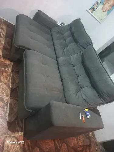 Sofá retrátil