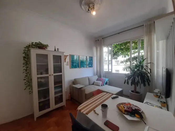 Imóvel para aluguel com 1 quarto no Flamengo - Rio de Janeiro - RJ