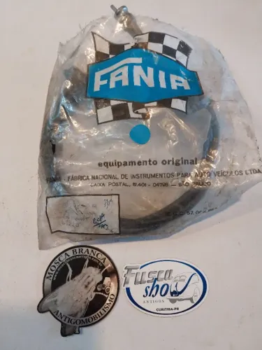 Cabo Velocímetro Corcel 1968/70 Original Fania