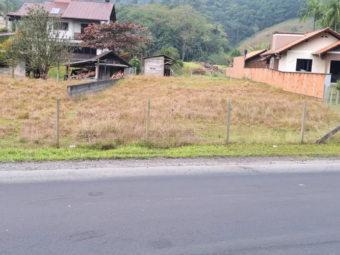 Terreno Urbano 749m² em Pomerode SC