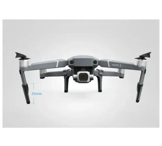 Extensor de Trem Pouso - Drone Dji Mavic 2 Pro E Zoom - Pgytech