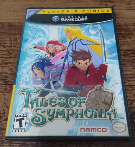 Tales of Symphonia - GameCube