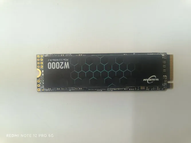 SSD M.2 128 GB 