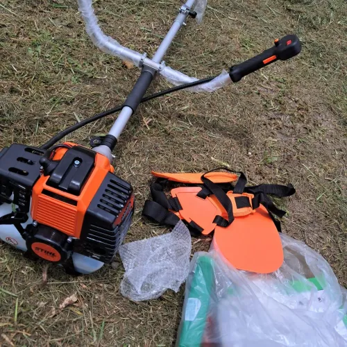 ROÇADEIRA STIHL 290 65CC COMPLETA COM OS ACESSÓRIOS