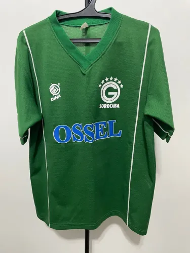 Camisa do Guarany de Sorocaba - futsal