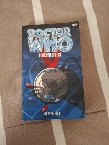 Doctor Who: Placebo Effect - Gary Russell