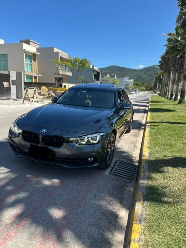 BMW 320I A Modern/sport TB 2.0/a.flex 16V 4P 2018