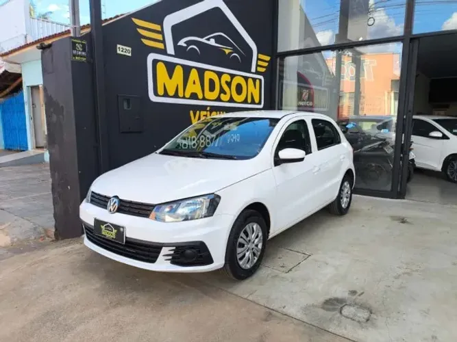 Volkswagen Gol Geração VII Trendline 1.0 12V Total Flex Mec. 4P 2018