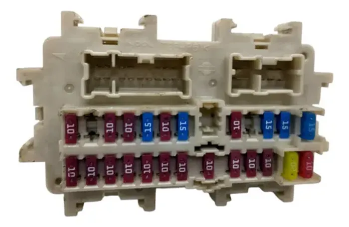 Caixa Fusível Nissan Frontier 2.5 4x4 2009 2010 2011 2012 13