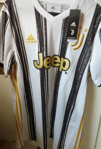 Camisa de Futebol Juventus - na TAG!!!