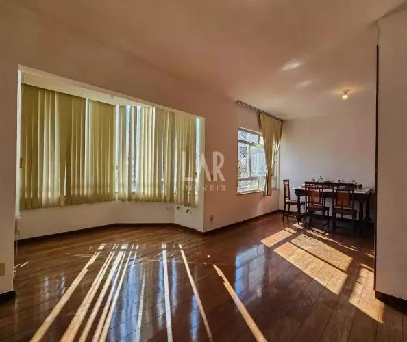 Apartamento à venda, 3 quartos, 1 suíte, 1 vaga, Carmo - Belo Horizonte/MG