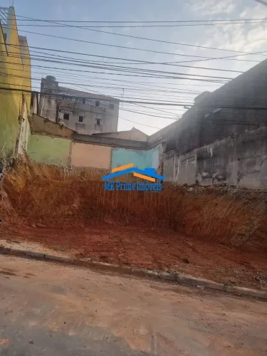 Excelente Terreno com 261,38 m² no Pestana com Projeto Aprovado!