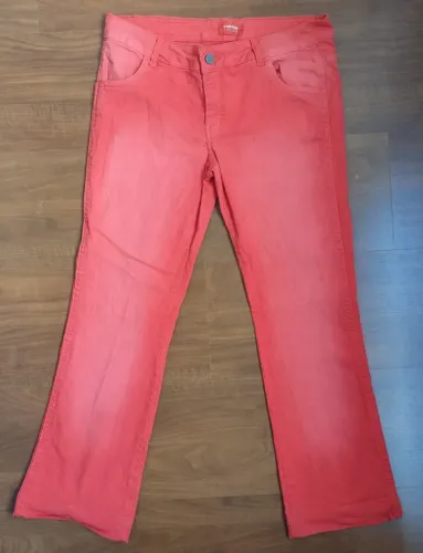 Calça Feminina Cantão Color - Rosa