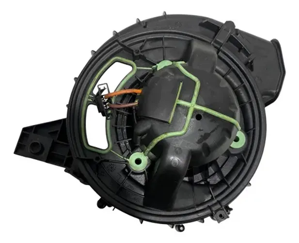 Motor Ventilador Ar Forçado Bmw X1 2010