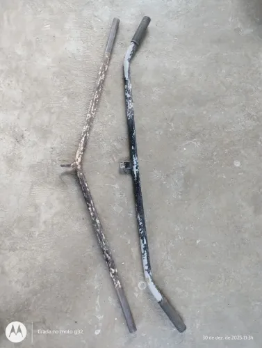 puxadores de costas e tríceps 