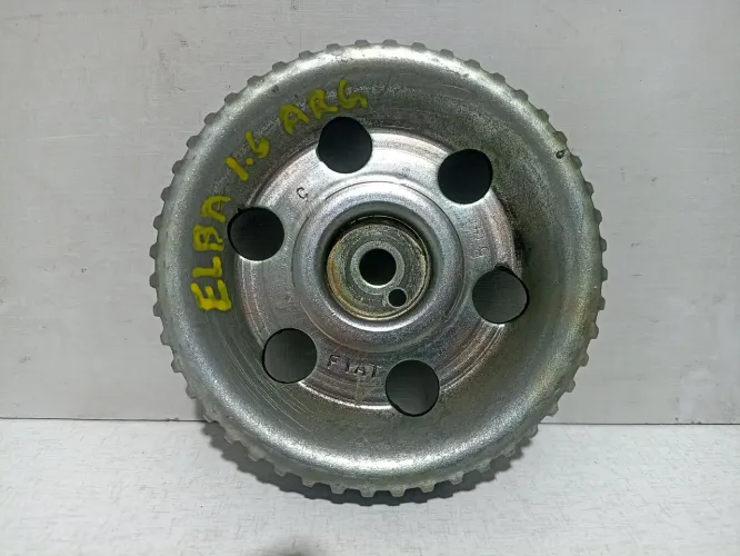 Polia do Comando de Válvulas Fiat Uno Tipo Elba Fiorino Prêmio 1.6 Argentino B148 Original