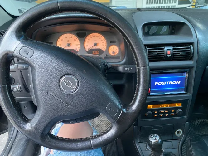 Vendo Chevrolet Astra GSI 2005 COMPLETO