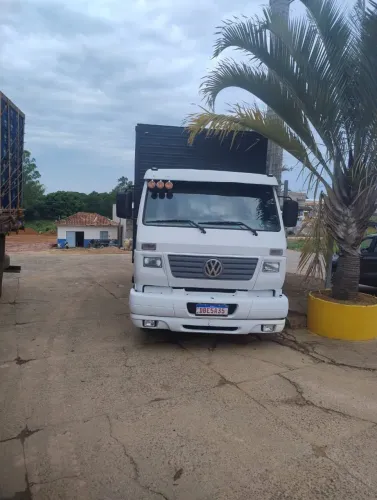 Vw 8-120 2001 impecável! 